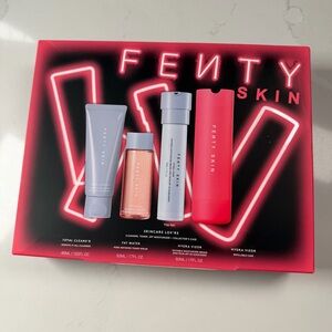 Fenty Beauty Skin Care Set